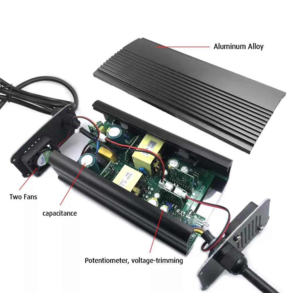 EXP240PRO 20Ah LiFePO4 Power Charger - Image 4