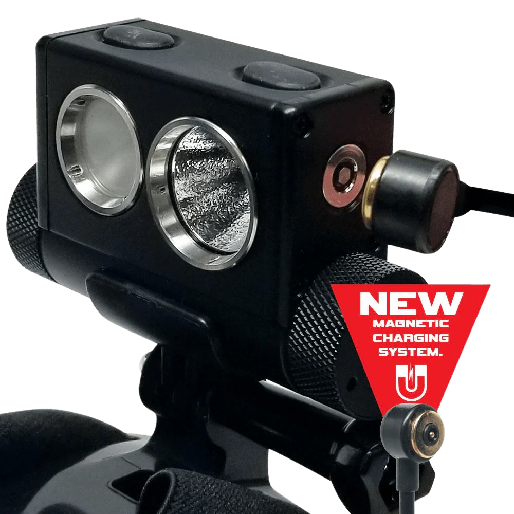 Explorer HL-10 - 2,550 Lumen White/Red/IR Headlamp - Image 4