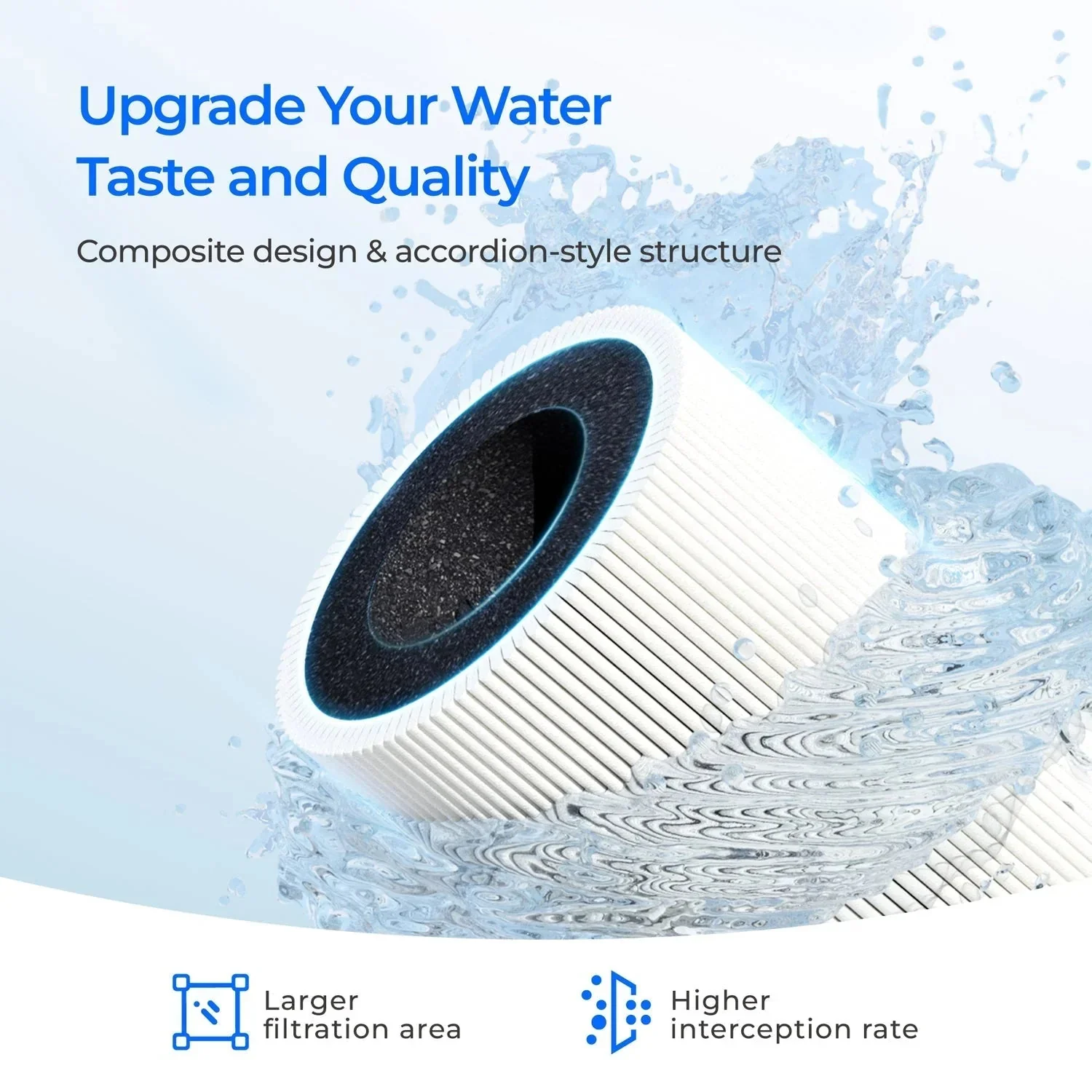 F2 Filter for Waterdrop X Series Reverse Osmosis System - Image 5