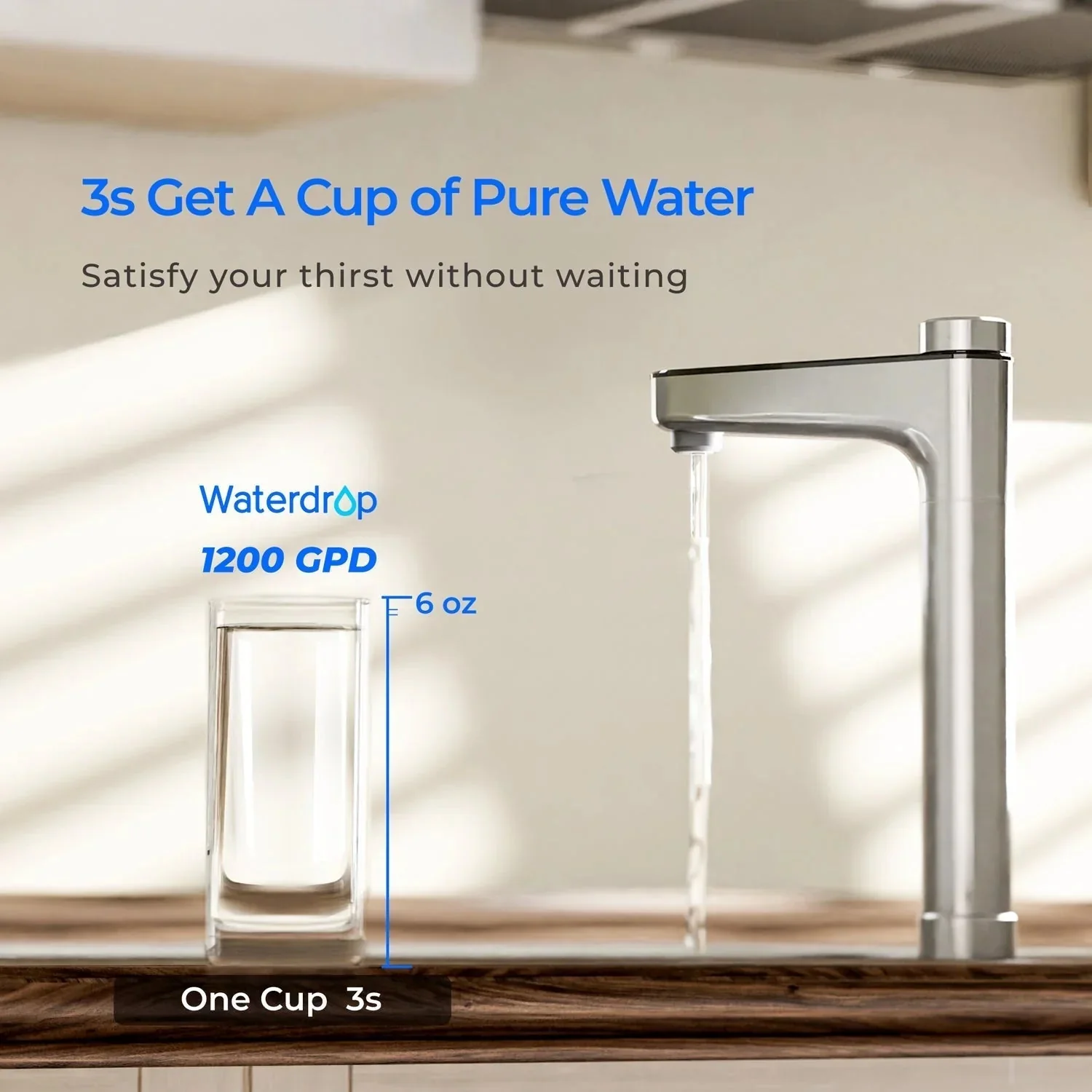 F3 Filter for Waterdrop X12 Reverse Osmosis System | 1200 GPD - Image 5