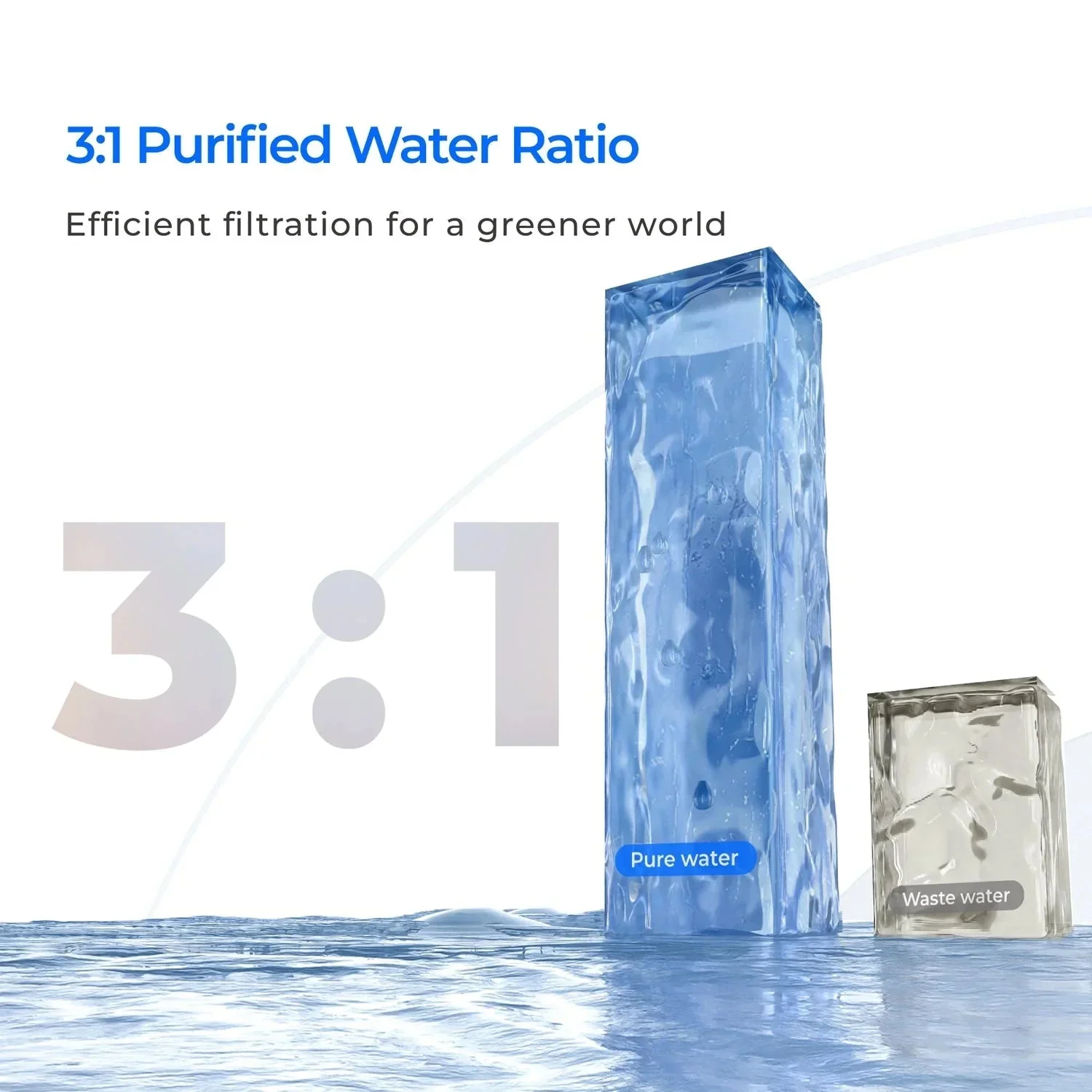 F3 Filter for Waterdrop X12 Reverse Osmosis System | 1200 GPD - Image 6