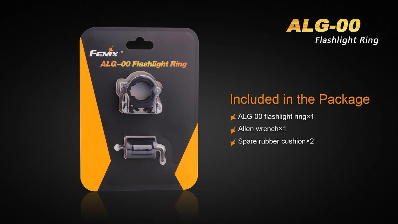 Fenix ALG-00 Flashlight Ring - Image 6