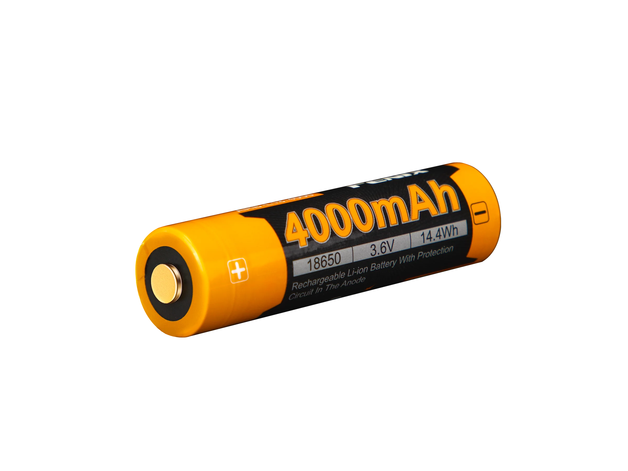 Fenix ARB-L18-4000 High-Capacity 18650 Battery - 4000mAh - Image 11
