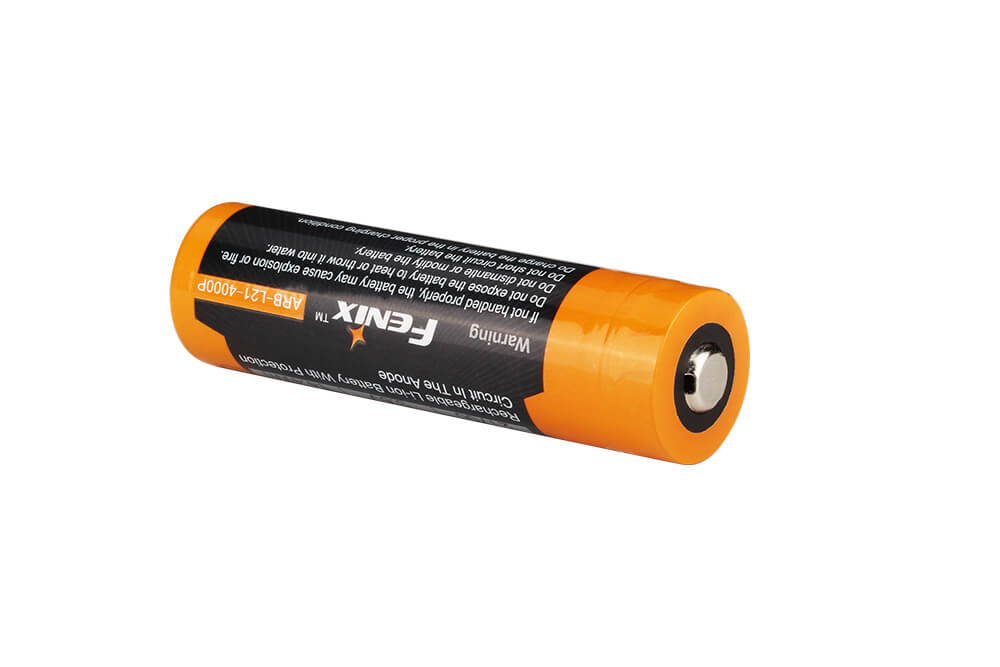 Fenix ARB-L21-4000P Rechargeable 21700 Battery - Image 2