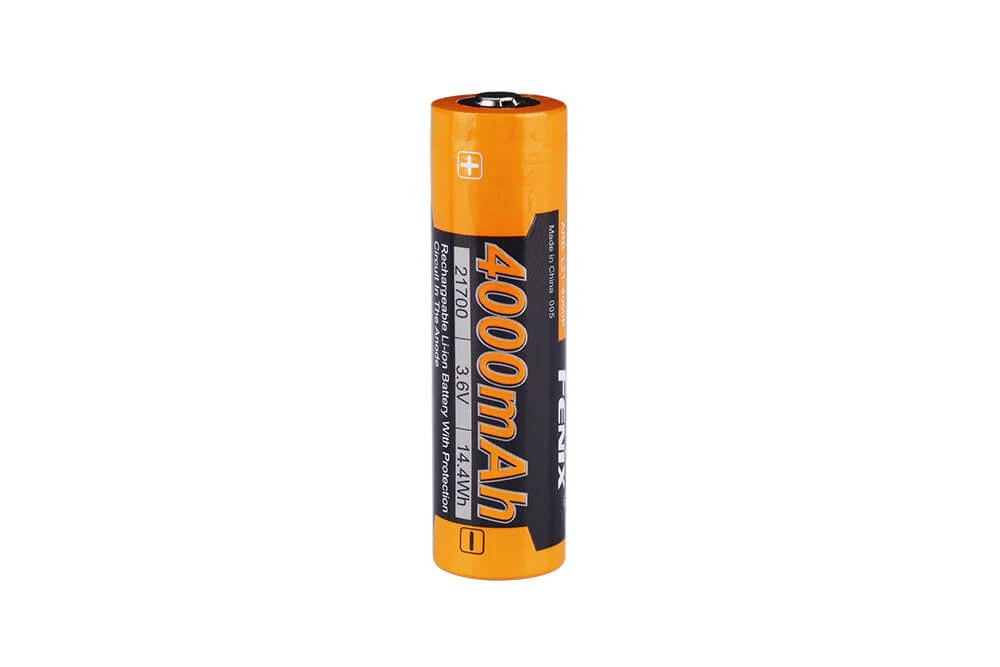 Fenix ARB-L21-4000P Rechargeable 21700 Battery - Image 3