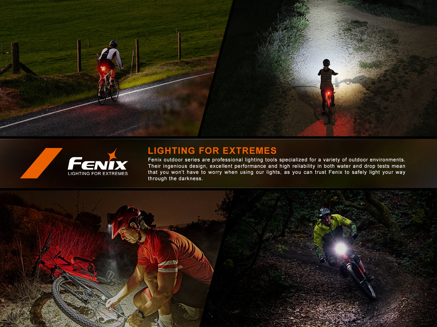 Fenix BC06R Smart-Brake Bicycle Taillight - Image 17