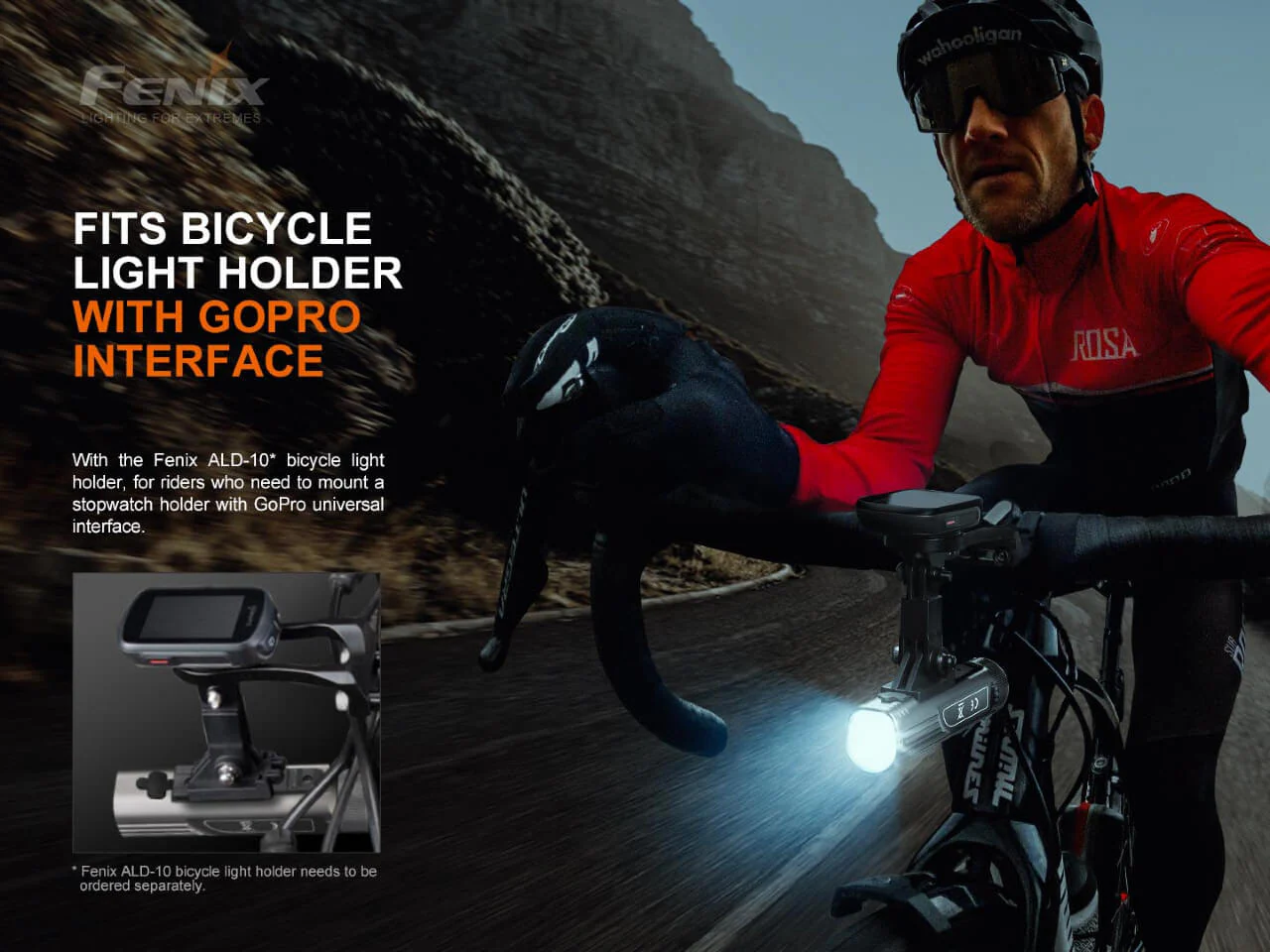 Fenix BC21R V3.0 LED Bike Light - Disctontinued - Image 21