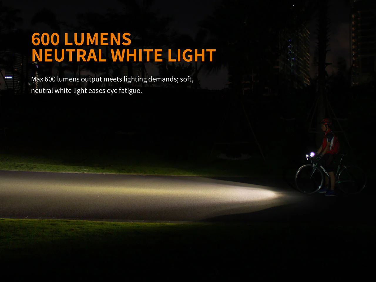 Fenix BC25R LED Bike Light - Image 5