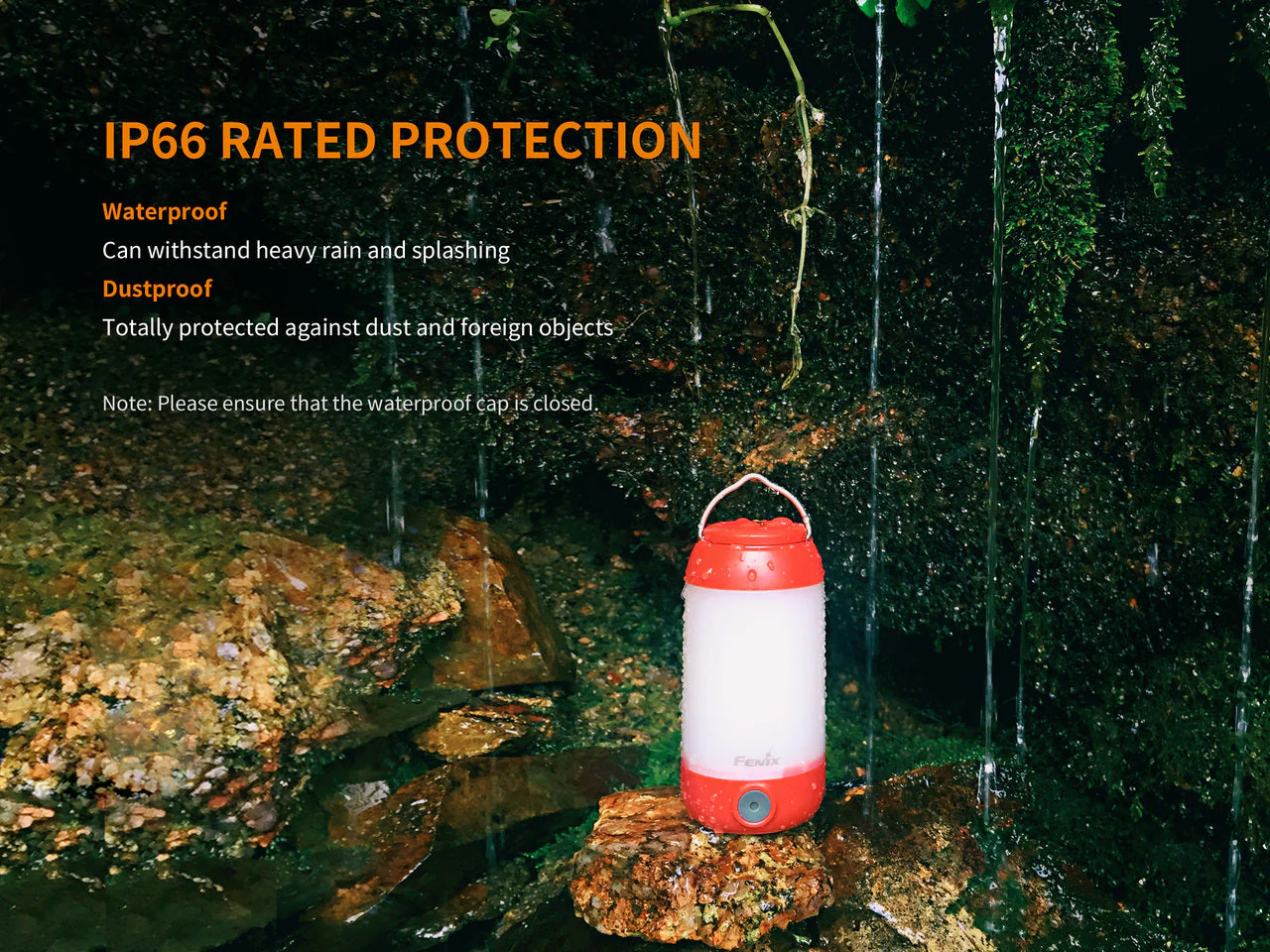Fenix CL26R High Performance LED Rechargeable Camping Lantern - Image 14