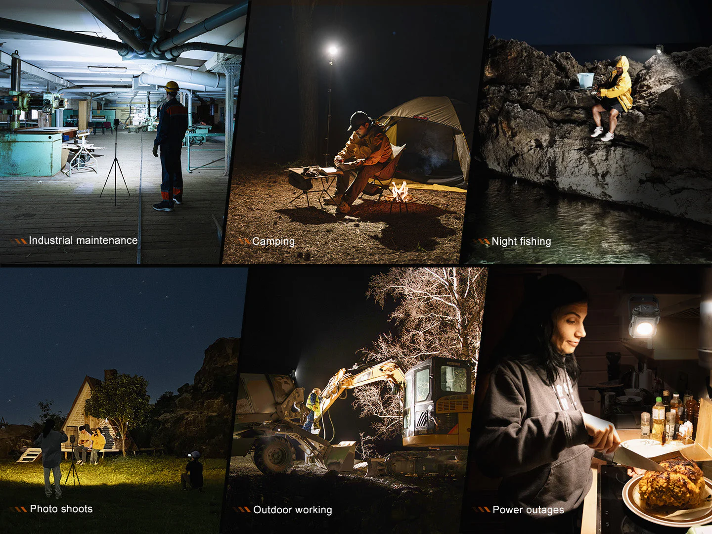 Fenix CL27R Multifunctional Outdoor Lantern - Image 14