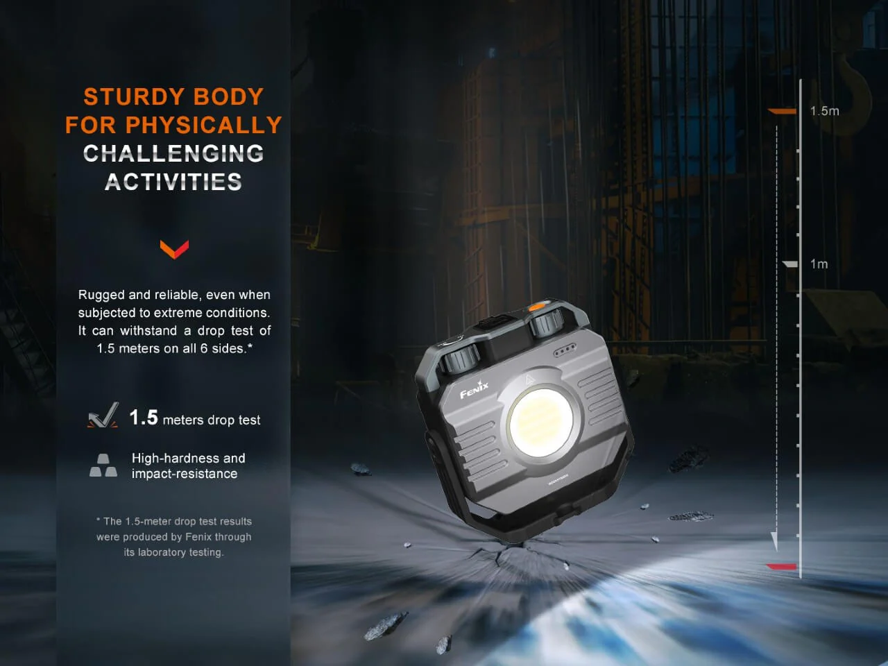 Fenix CL28R Multifunctional Outdoor LED Lantern - Image 13