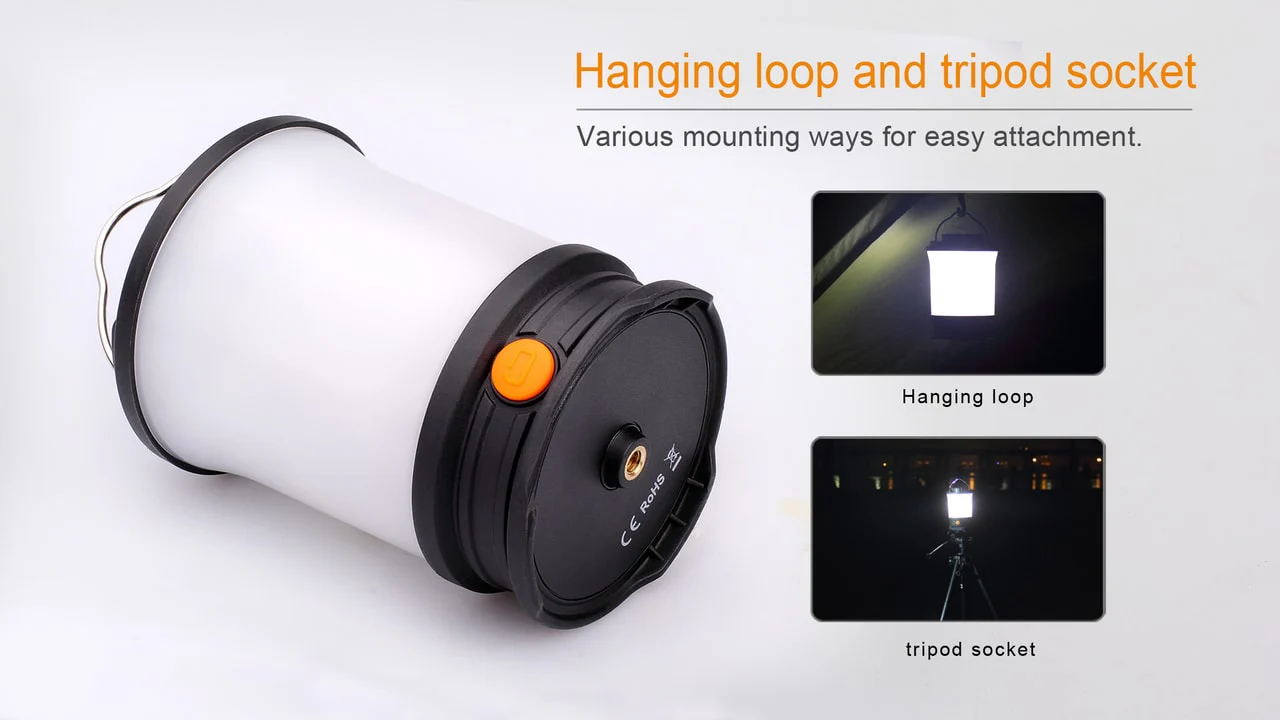 Fenix CL30R LED Camping Lantern - Image 11