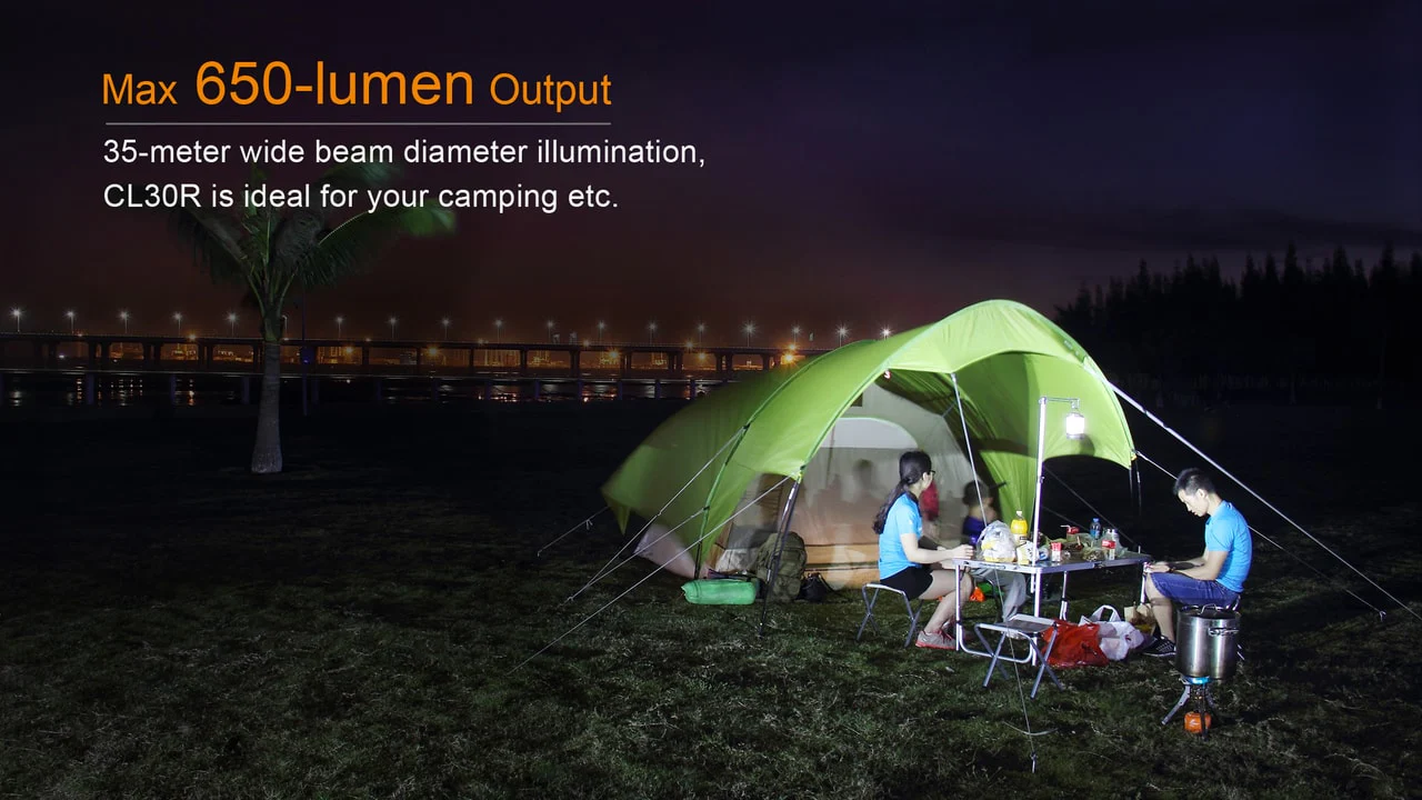 Fenix CL30R LED Camping Lantern - Image 4