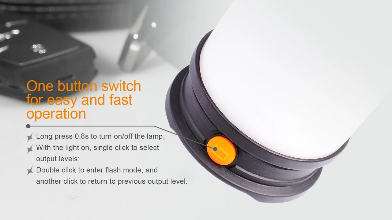 Fenix CL30R LED Camping Lantern - Image 9