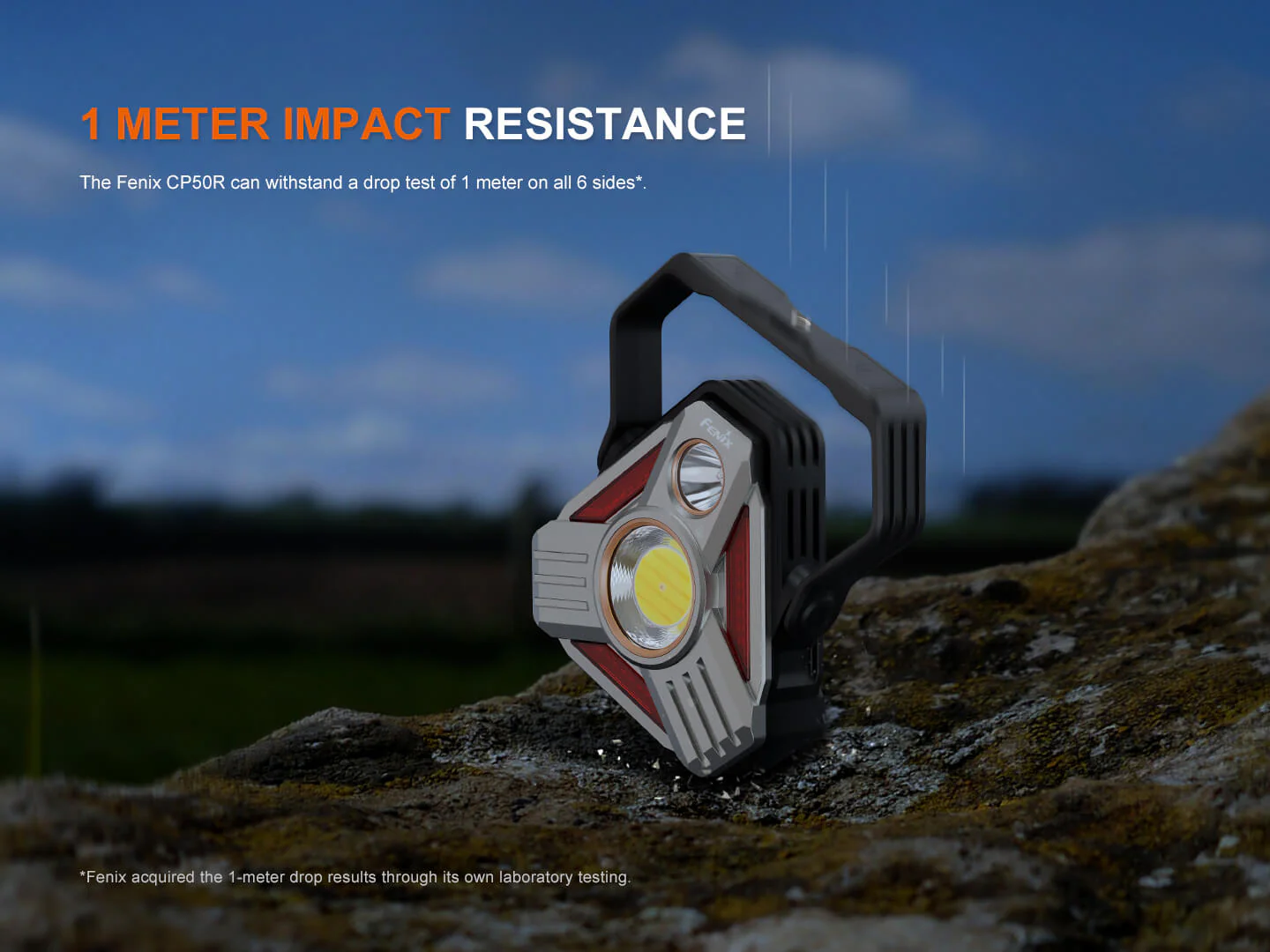 Fenix CP50R Road Hazard Camping Lantern - Image 15