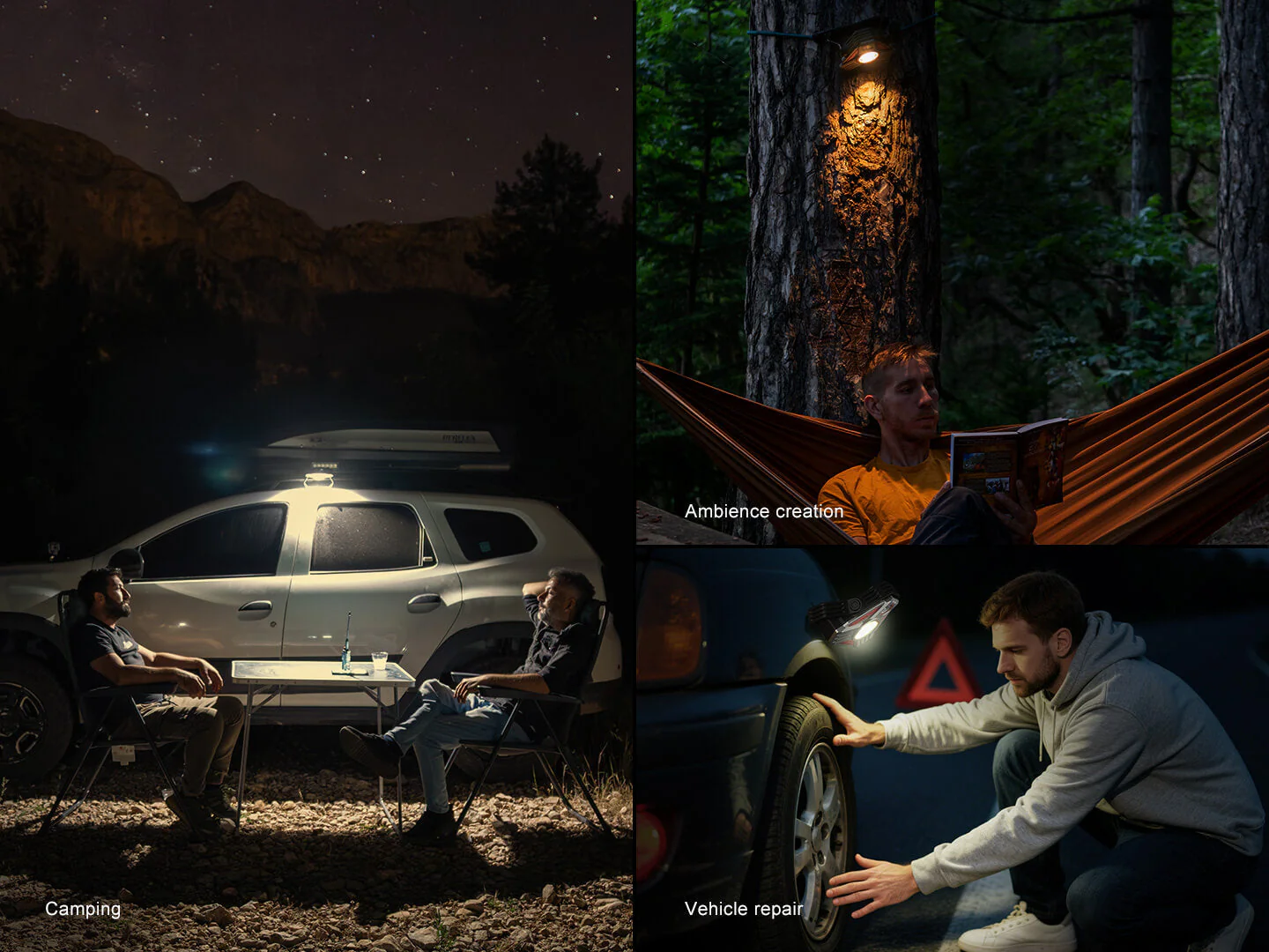 Fenix CP50R Road Hazard Camping Lantern - Image 8