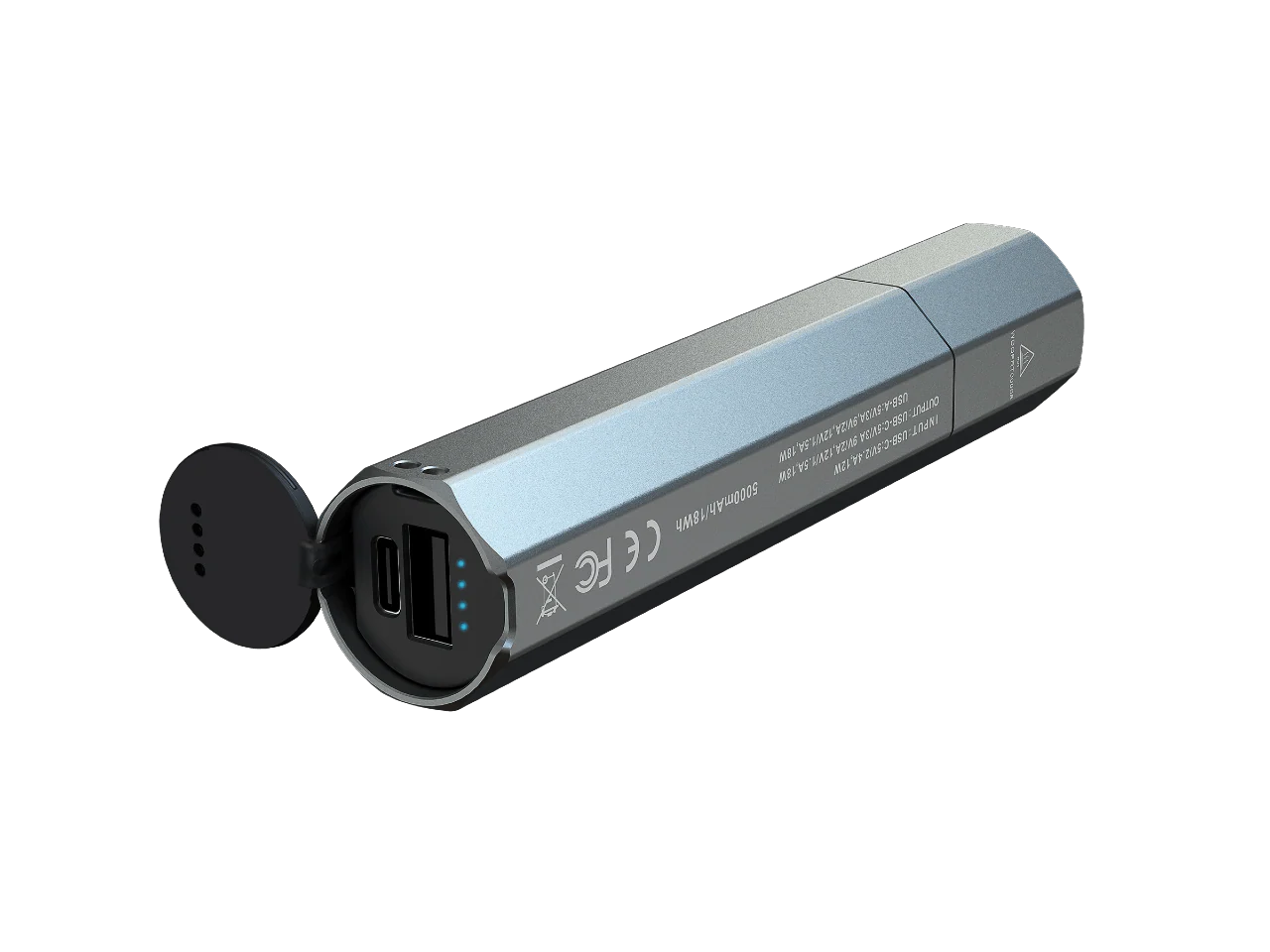 Fenix E-CP 1600-lumen LED Flashlight/Powerbank - Image 17
