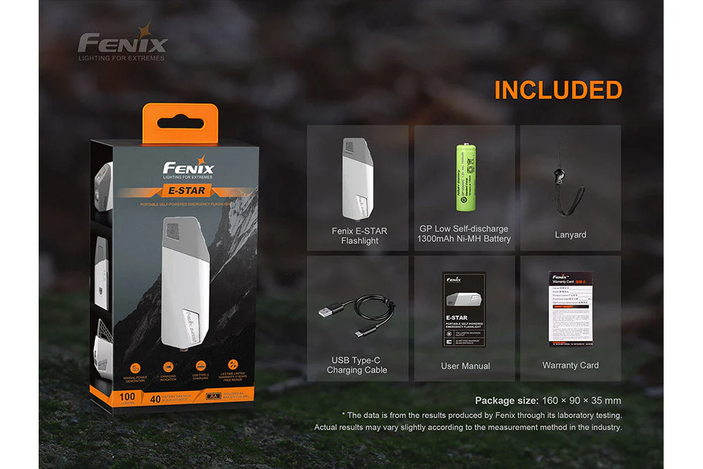 Fenix E-Star - Discontinued - Image 14