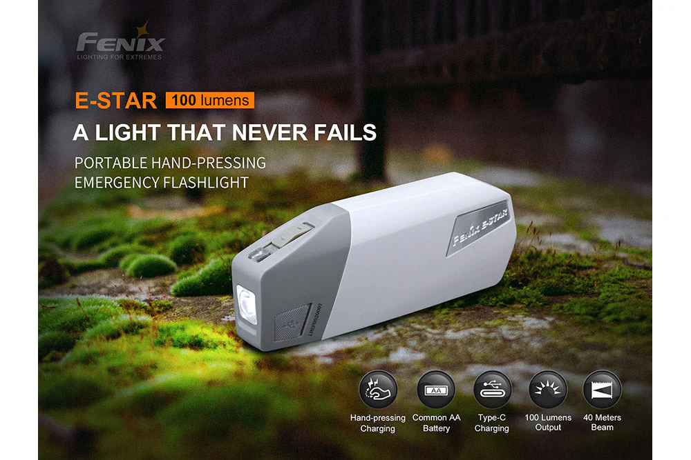 Fenix E-Star - Discontinued - Image 3