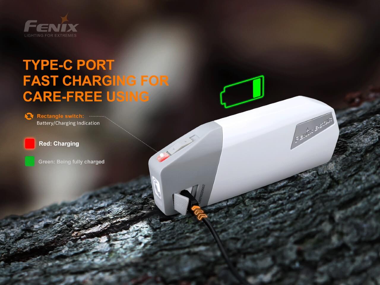 Fenix E-Star - Discontinued - Image 6