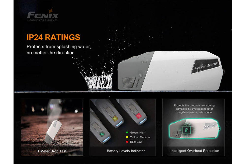 Fenix E-Star - Discontinued - Image 8