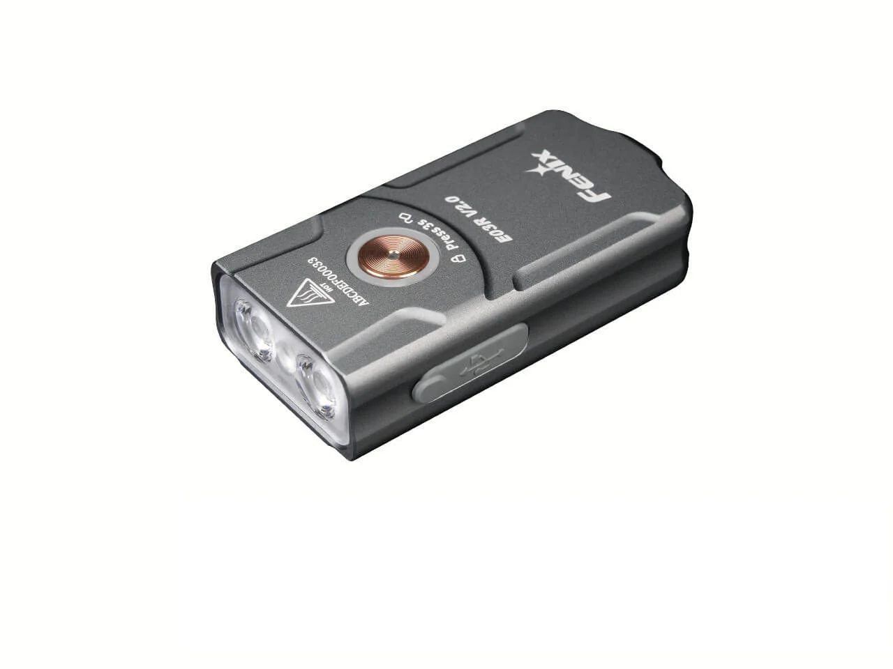 Fenix E03R V2 Keychain Flashlight - Image 15