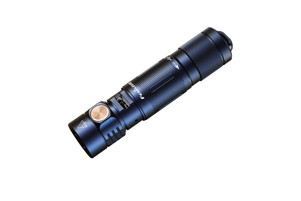 Fenix E05R Mini Keychain LED Flashlight - 400 Lumens - Image 17