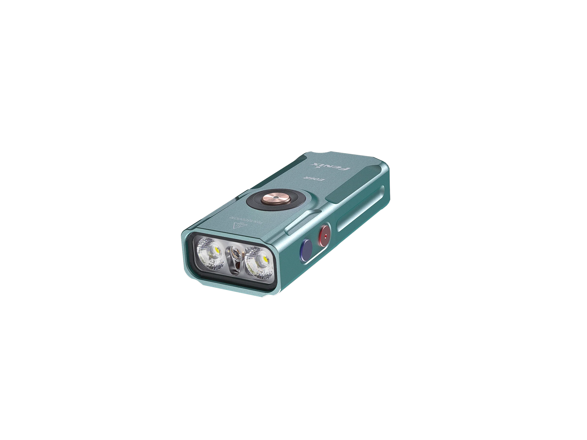 Fenix E06R Keychain Light with White, UV, and Red Laser Lights - Image 20