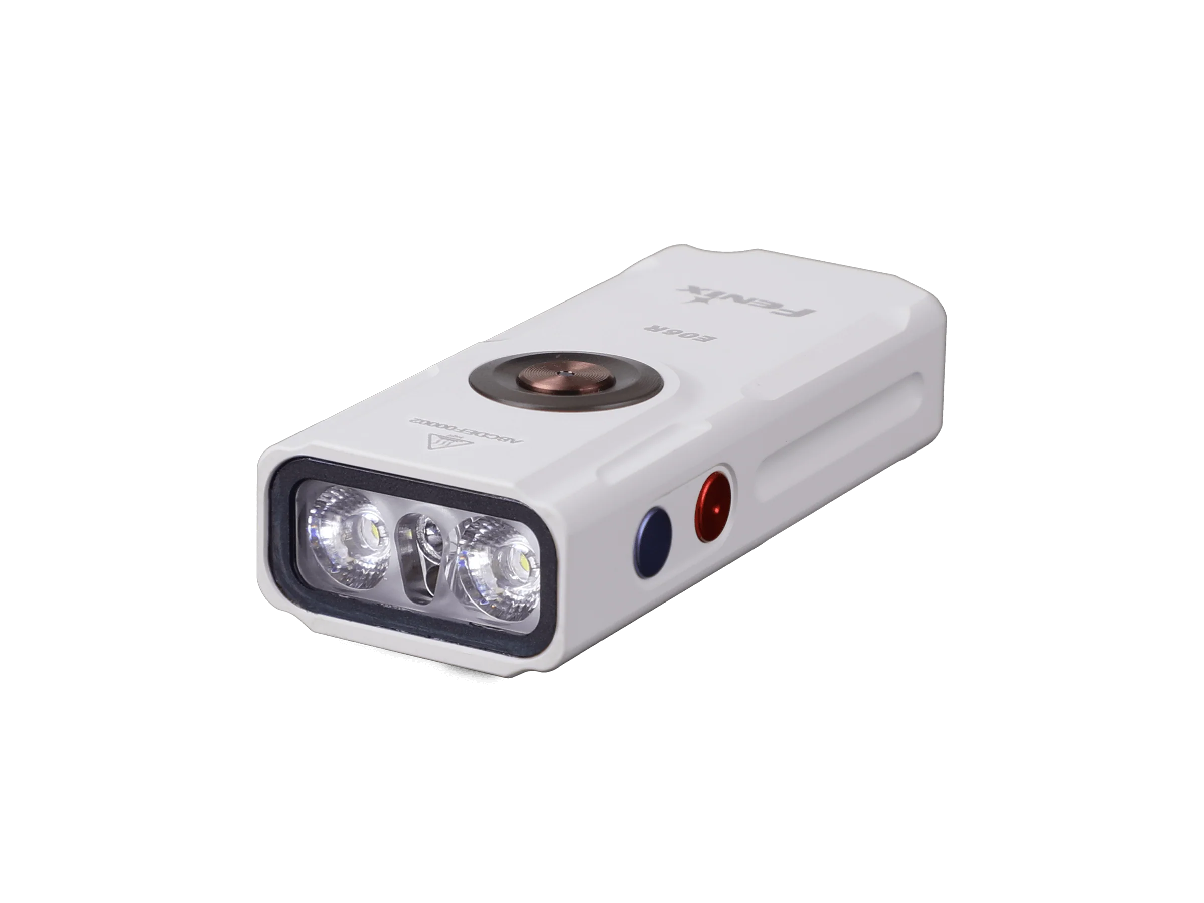 Fenix E06R Keychain Light with White, UV, and Red Laser Lights - Image 35