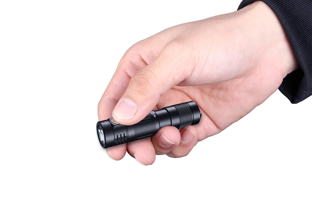 Fenix E09R Rechargeable High-Output Flashlight  - 600 Lumens - Image 15