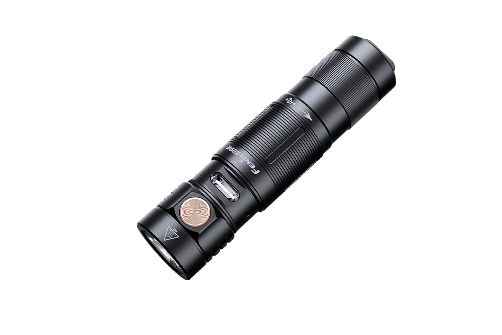 Fenix E09R Rechargeable High-Output Flashlight  - 600 Lumens - Image 17