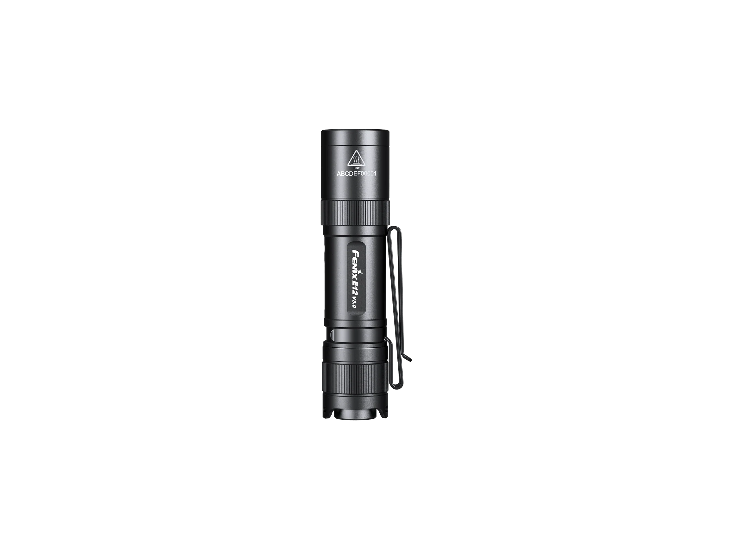Fenix E12 V3 Pocket EDC AA Flashlight - Image 17