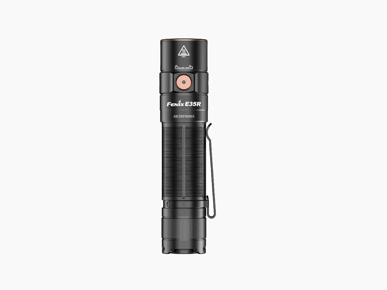 Fenix E35R High-Performance Rechargeable LED Flashlight - Image 20