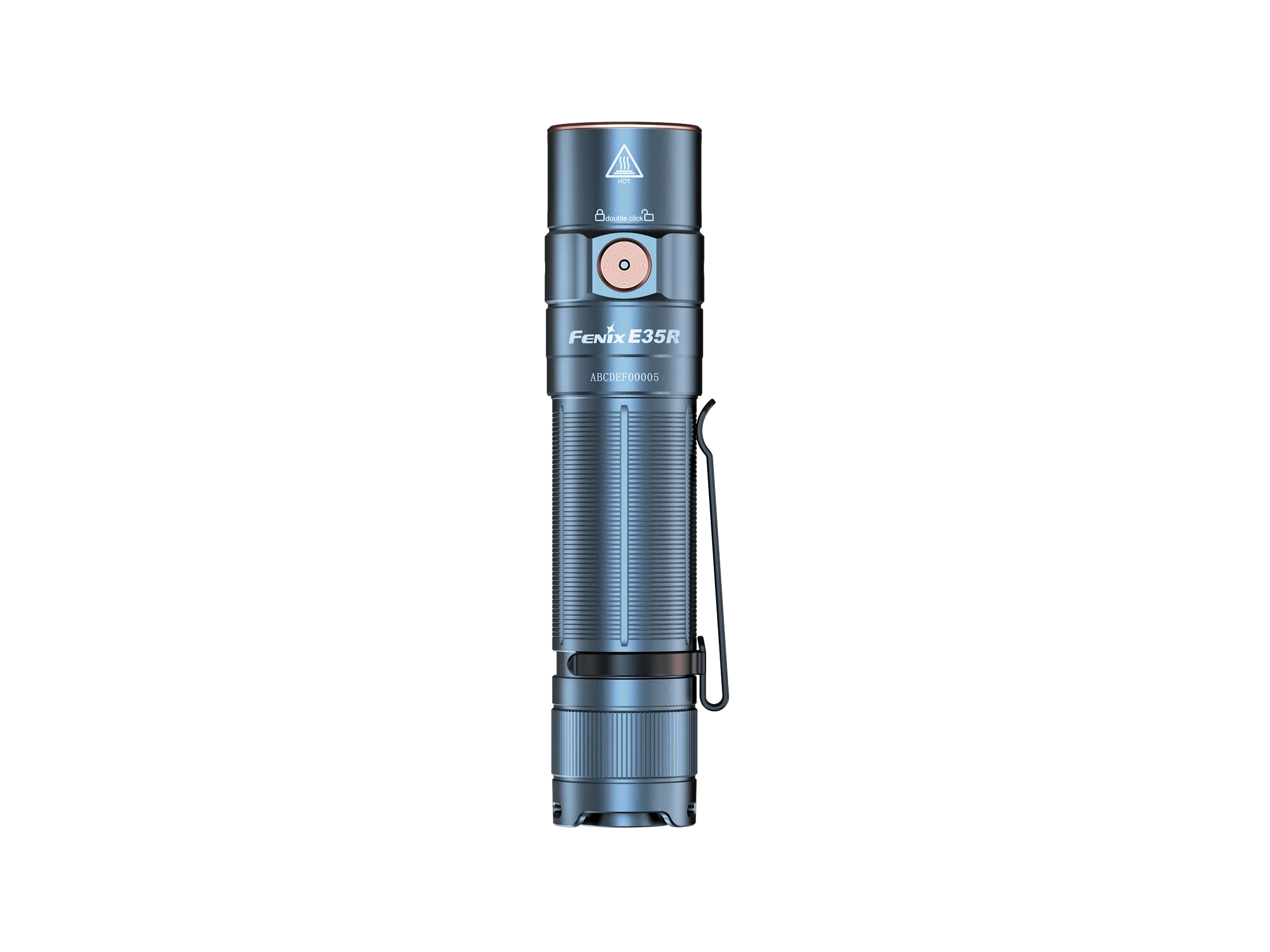 Fenix E35R High-Performance Rechargeable LED Flashlight - Image 24