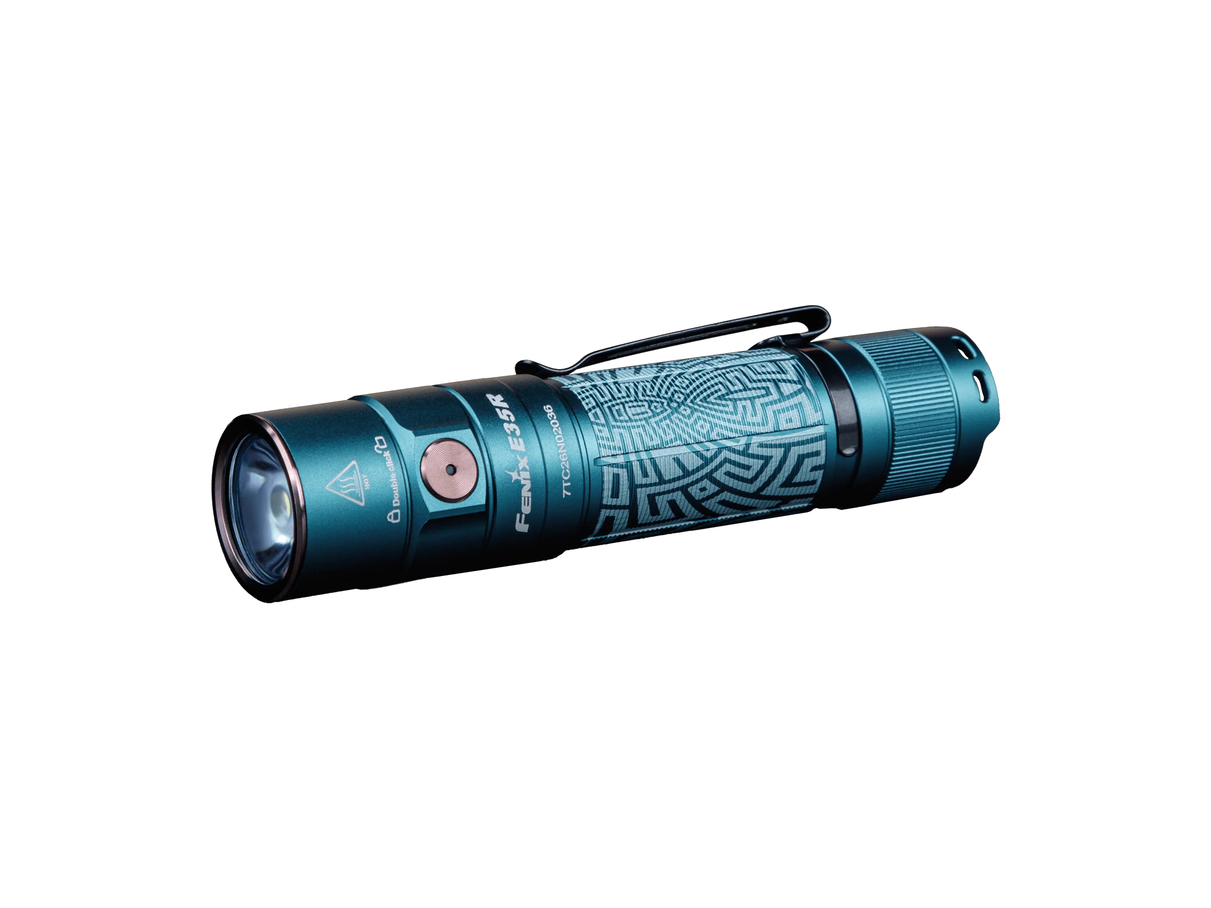 Fenix E35R High-Performance Rechargeable LED Flashlight - Image 28