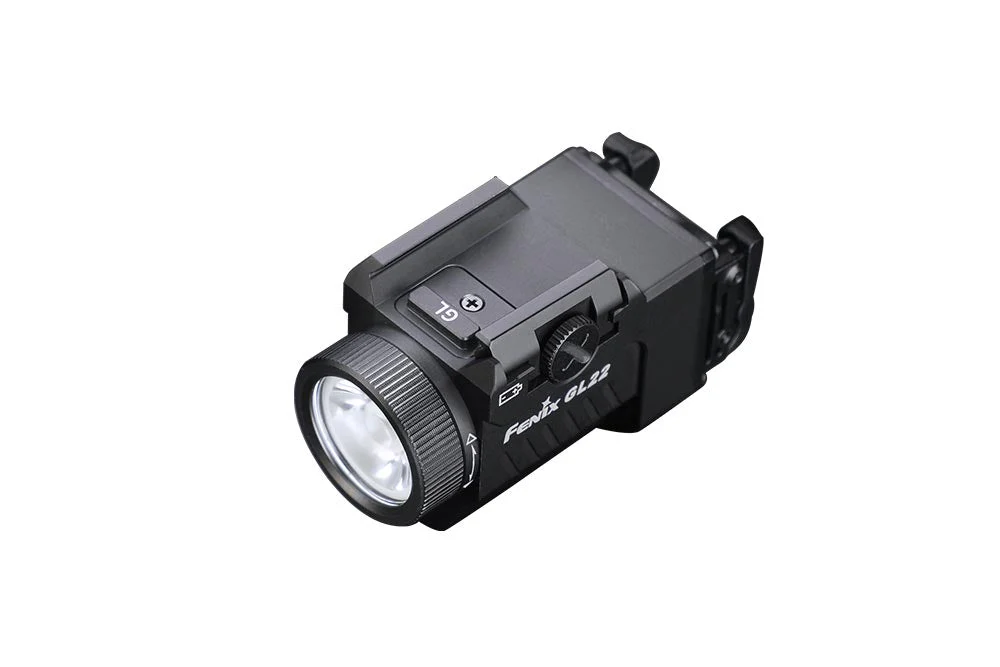 Fenix GL22 Tactical LED Light with Red Laser - Image 16