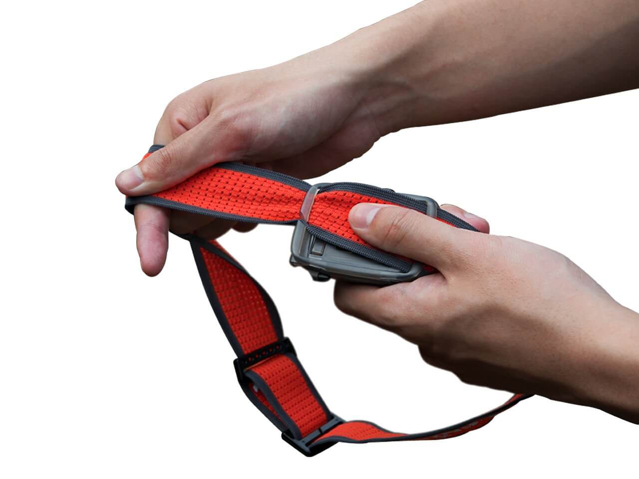 Fenix HL16 Lightweight Outdoor Hiking LED Headlamp - Image 20