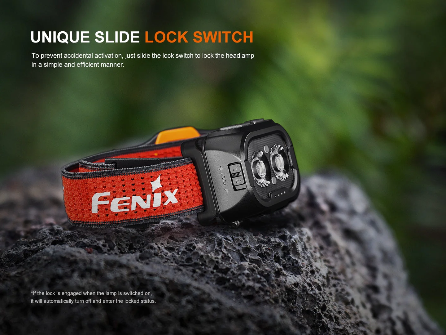 Fenix HL18R-T V2 Lightweight Trail Running Headlamp - Image 10