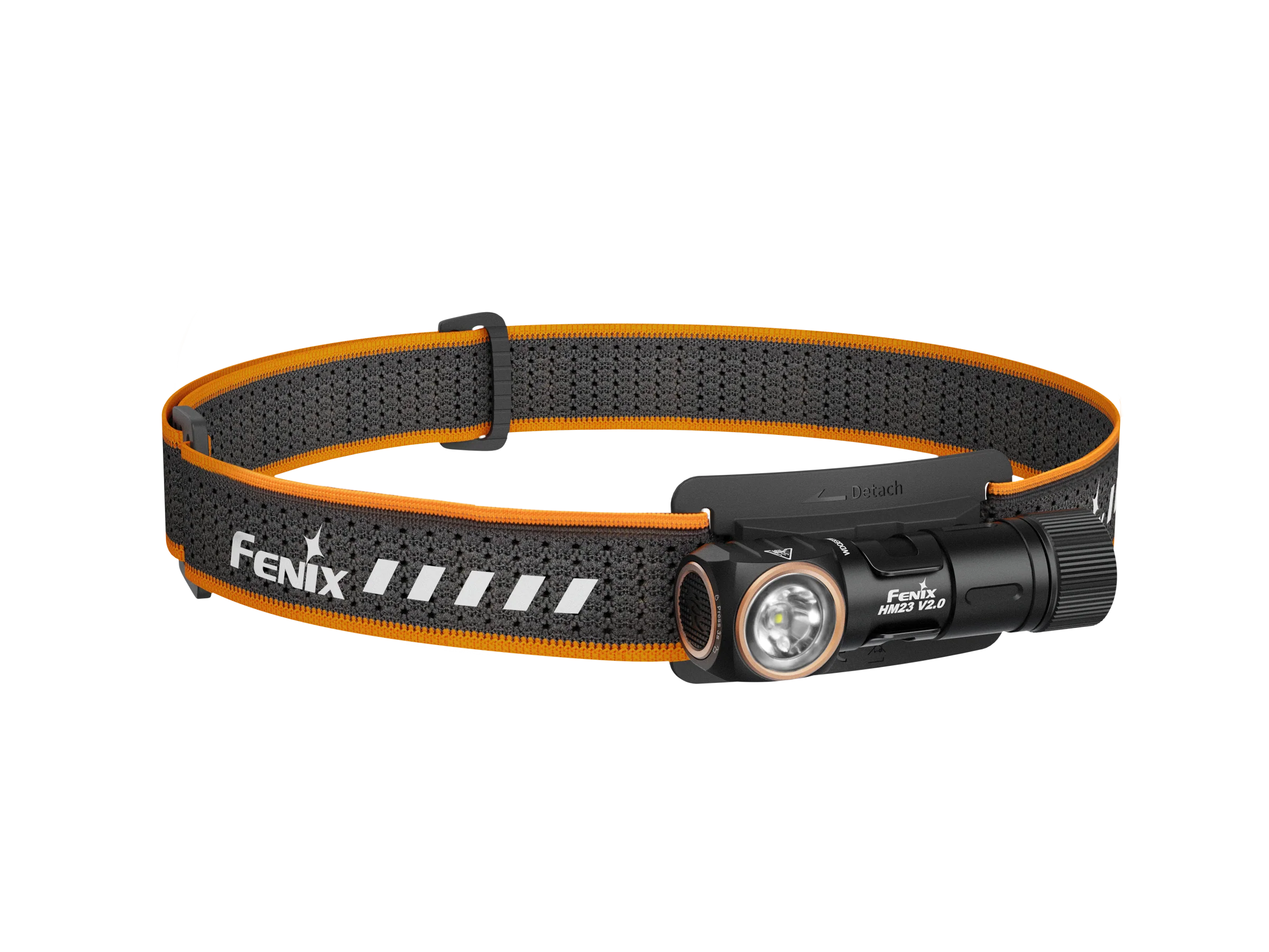 Fenix HM23 V2.0 Lightweight Detachable AA Headlamp - Image 16