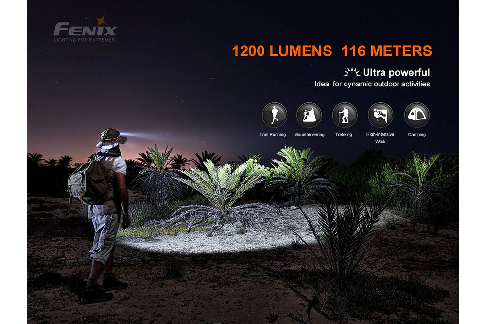 Fenix HM60R Outdoor LED Headlamp - Discontinued - Image 13