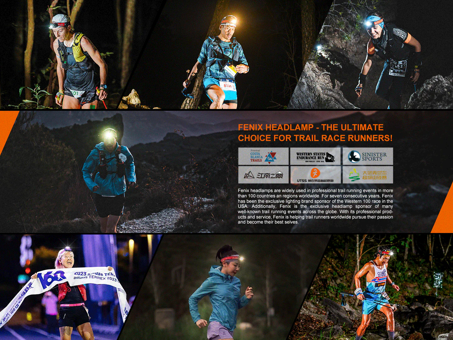 Fenix HM62-T Lightweight Trail Running Headlamp - Image 15