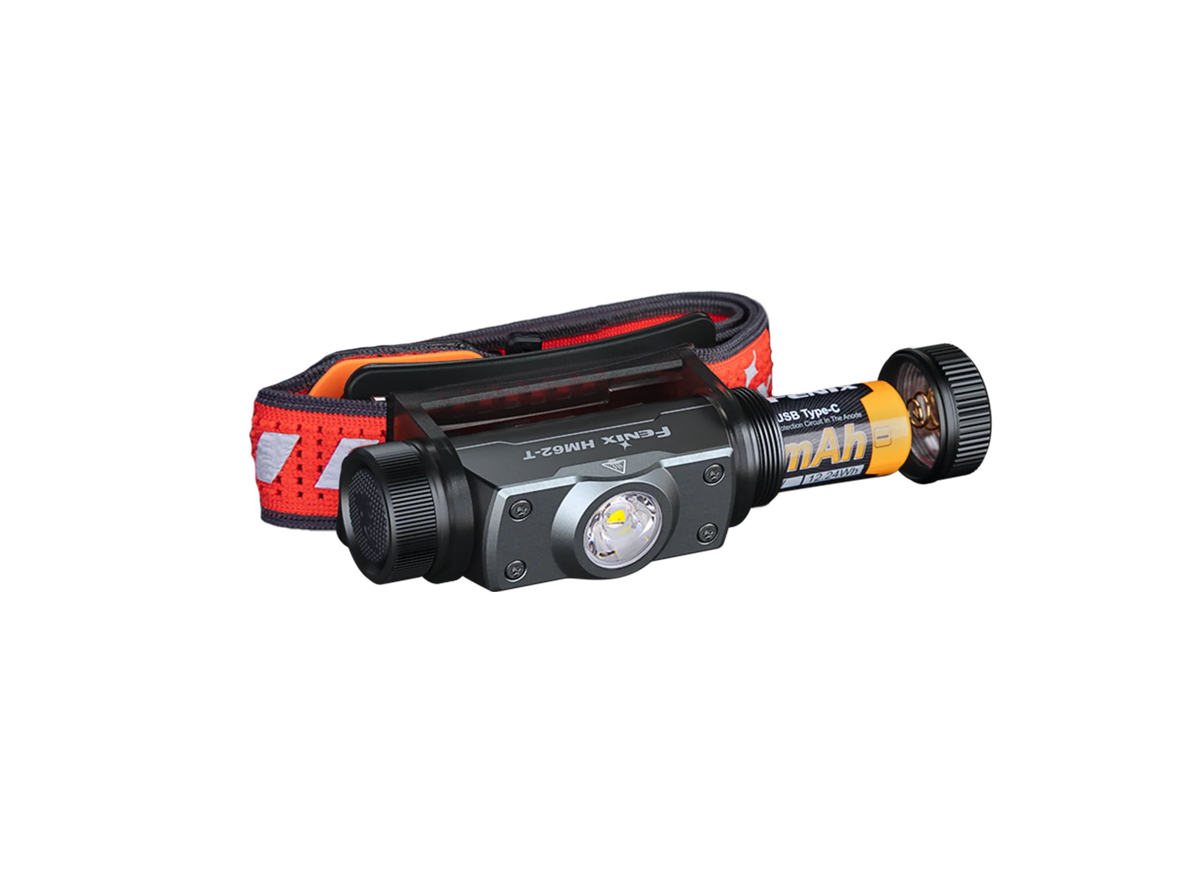 Fenix HM62-T Lightweight Trail Running Headlamp - Image 21