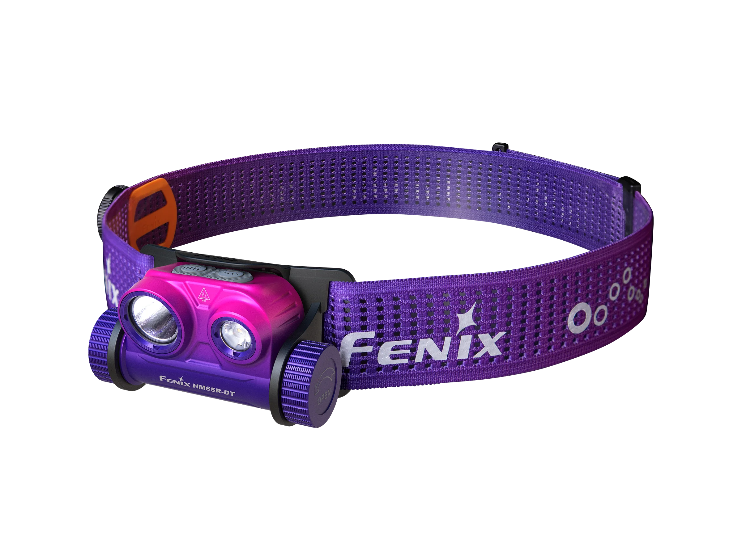 Fenix HM65R-DT Trail Running LED Headlamp - Image 23