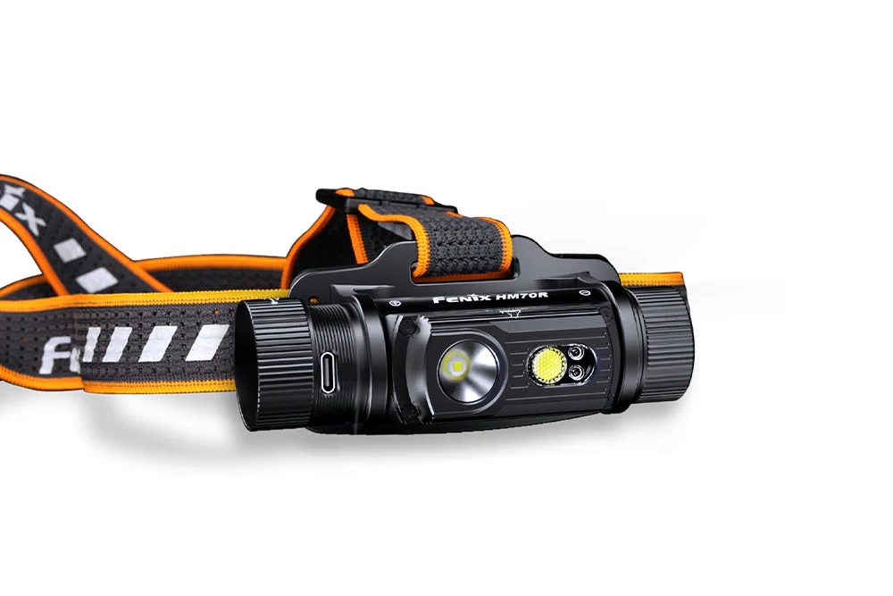 Fenix HM70R Rechargeable LED Headlamp - 1600 Lumens - Image 21