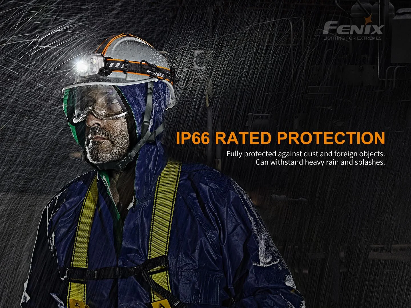 Fenix HP16R Rechargeable Headlamp - 1250 Lumens - Image 7