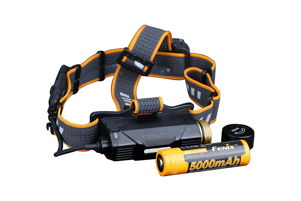Fenix HP25R V2.0 Headlamp - 1600 Lumens - Image 17