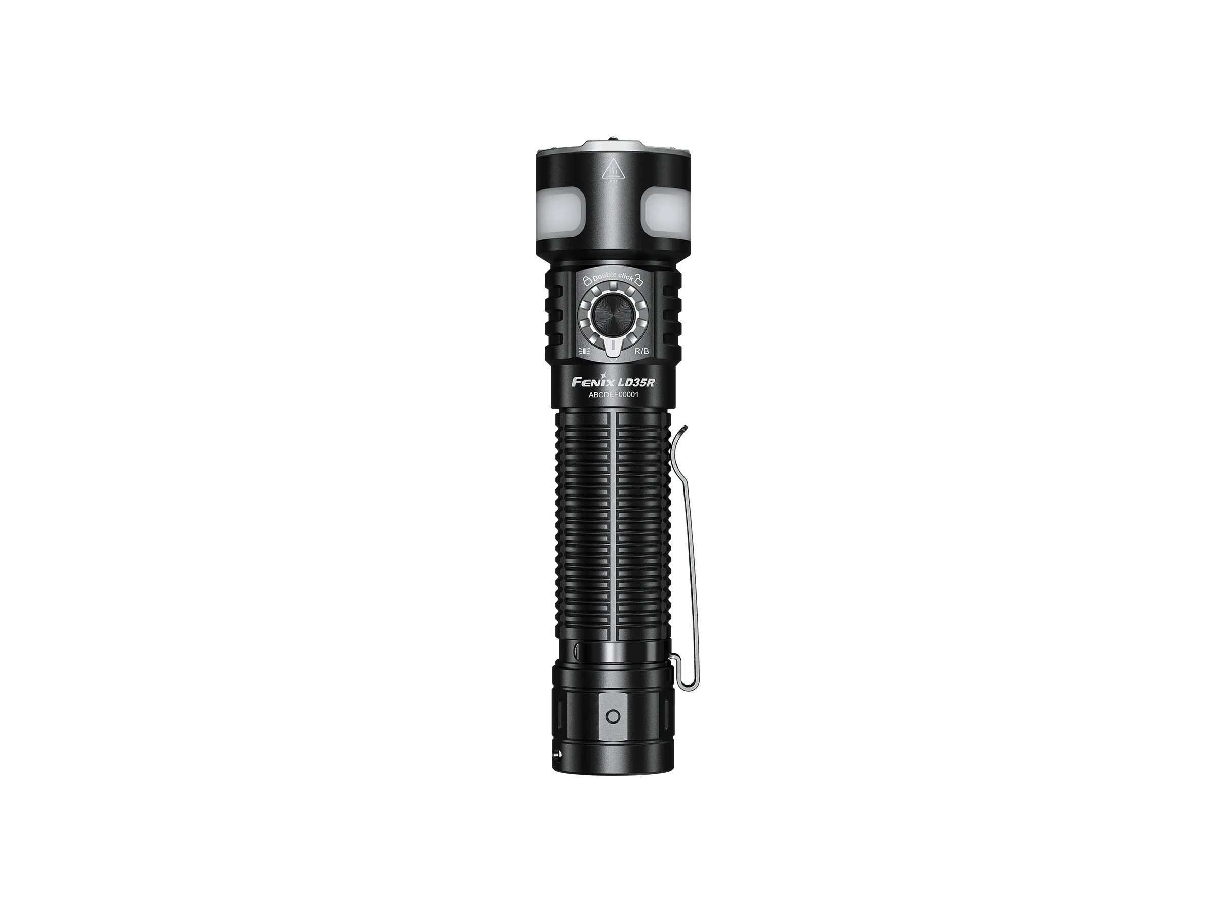 Fenix LD35R High Performance Multimode Tactical Flashlight - Image 17