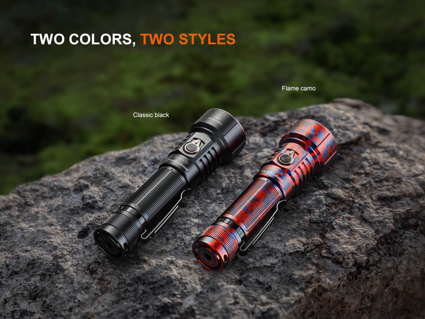 Fenix LD36R Multicolor Flashlight - Image 12