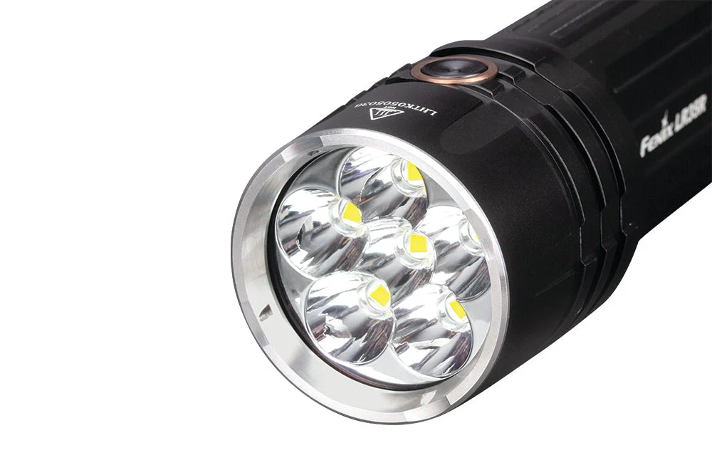 Fenix LR35R Rechargeable LED Flashlight - 10,000 Lumens - Image 15