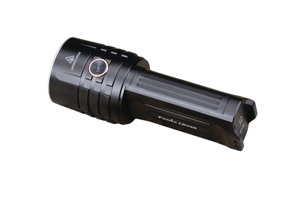 Fenix LR35R Rechargeable LED Flashlight - 10,000 Lumens - Image 16